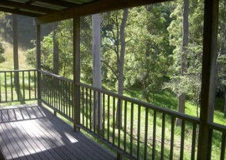 Toms Creek Retreat - Accommodation Mount Tamborine 2