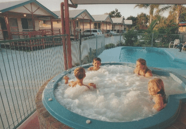Dolphin Sands Holiday Cabins - Accommodation Mount Tamborine 0