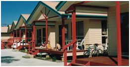 Dolphin Sands Holiday Cabins - Accommodation Mount Tamborine 1