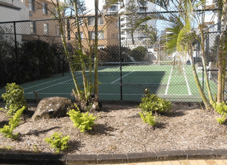 Columbia Tower Holiday Apartments - Accommodation Mount Tamborine 3
