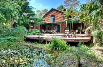 Planula - Accommodation Mount Tamborine 0