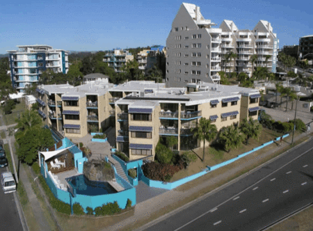 Bellardoo Holiday Apartments - Accommodation Mount Tamborine 3