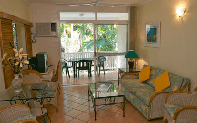 Port Douglas Coral Apartments - Accommodation Mount Tamborine 2