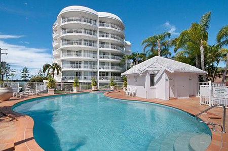 Atrium Resort - Accommodation Mount Tamborine 1