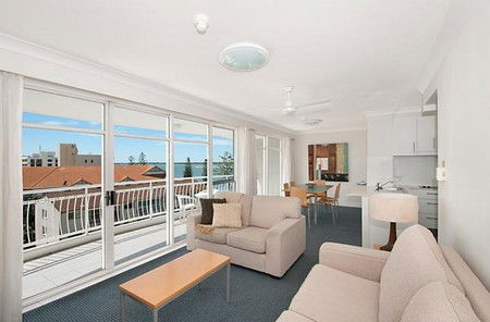 Atrium Resort - Accommodation Mount Tamborine 2