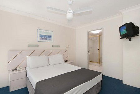 Atrium Resort - Accommodation Mount Tamborine 3