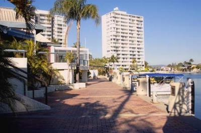 Moorings On Cavill - Accommodation Mount Tamborine 0