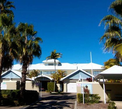 Diamond Cove Resort - Accommodation Mount Tamborine 1