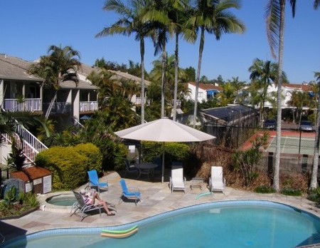 Noosa Keys Resort - Accommodation Mount Tamborine 4