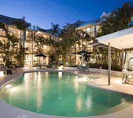 Noosa Tropicana - Accommodation Mount Tamborine 3