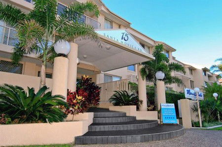 Miami Beachside Apartments - Accommodation Mount Tamborine 2
