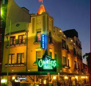 O'Malleys Hotel - Accommodation Mount Tamborine