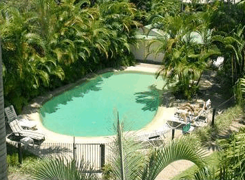 Sandy Beach Resort - Accommodation Mount Tamborine 0