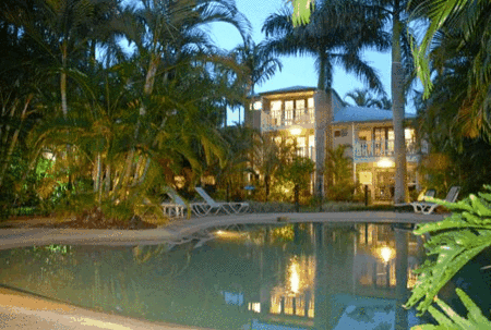 Sandy Beach Resort - Accommodation Mount Tamborine 1