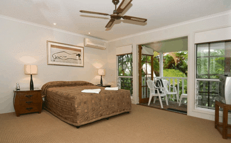 Sandy Beach Resort - Accommodation Mount Tamborine 2