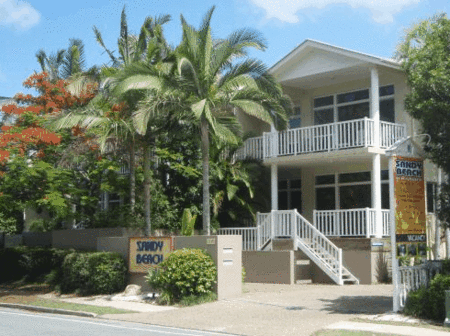 Sandy Beach Resort - Accommodation Mount Tamborine 3