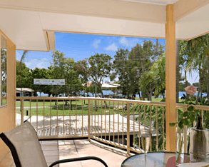 Noosa River Palms - Accommodation Mount Tamborine 1