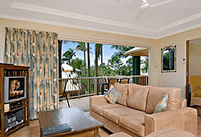 Noosa River Palms - Accommodation Mount Tamborine 2