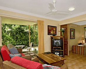 Noosa River Palms - Accommodation Mount Tamborine 3