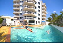 Beachside Resort (kawana Waters) - Accommodation Mount Tamborine 1