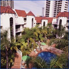 Copacabana - Accommodation Mount Tamborine 2