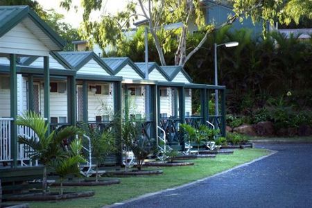 Discovery Holiday Parks Capricorn Coast - Accommodation Mount Tamborine 0