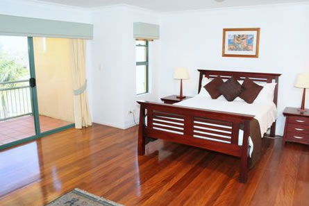Santa Fe Holiday Apartments - Accommodation Mount Tamborine 2