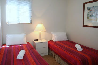 Santa Fe Holiday Apartments - Accommodation Mount Tamborine 4