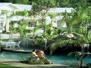 Sailz Boutique Holiday Villas - Accommodation Mount Tamborine 3