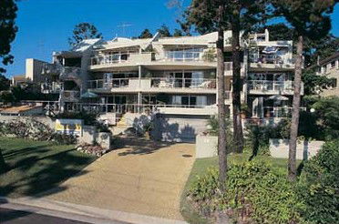 Picture Point Apartments - Accommodation Mount Tamborine 0