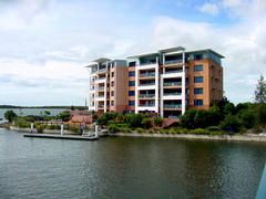 The Jetty Apartments - Accommodation Mount Tamborine 0