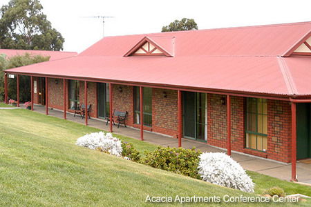 Acacia Apartments - Accommodation Mount Tamborine 0