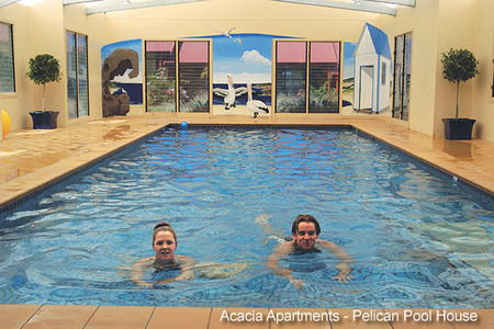 Acacia Apartments - Accommodation Mount Tamborine 3