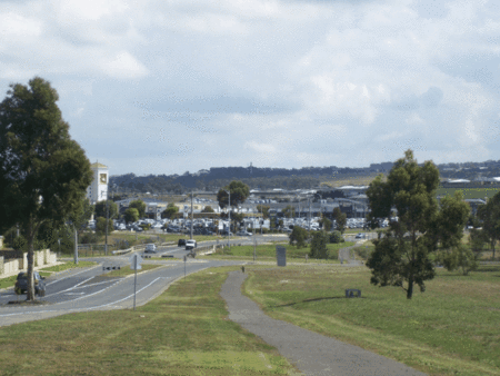 Golden Palms Motel - Accommodation Mount Tamborine