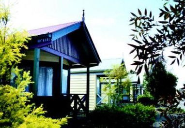 Nepean Shores Resort - Accommodation Mount Tamborine 1