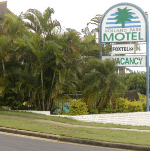 Holland Park Motel - Accommodation Mount Tamborine