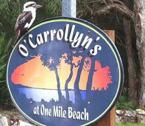 O'Carrollyns At One Mile Beach - Accommodation Mount Tamborine 3