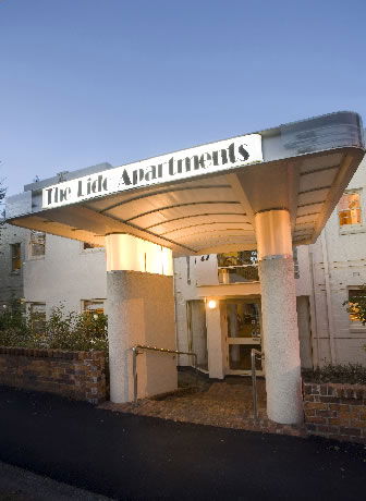 The Lido Boutique Apartments - Accommodation Mount Tamborine 0