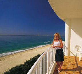 Breakfree Moroccan Resort - Accommodation Mount Tamborine 0