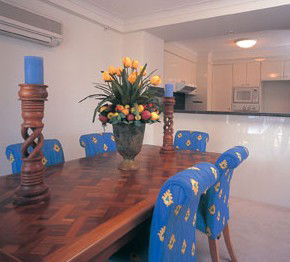 Breakfree Moroccan Resort - Accommodation Mount Tamborine 2