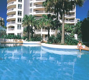 Breakfree Moroccan Resort - Accommodation Mount Tamborine 4