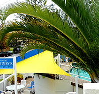 Broadbeach Central Holiday Units - Accommodation Mount Tamborine