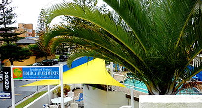 Broadbeach Central Holiday Units - Accommodation Mount Tamborine 0