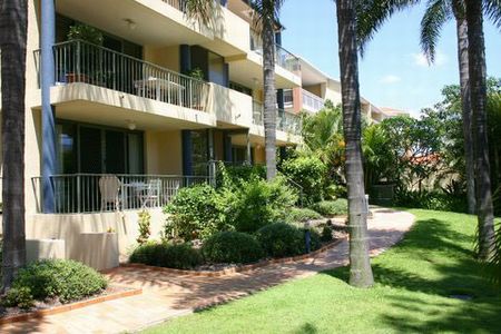 Montana Palms - Accommodation Mount Tamborine 1