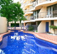Broadbeach Travel Inn Apartments - Accommodation Mount Tamborine