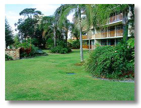 Thornton Tower Apartments - Accommodation Mount Tamborine 1