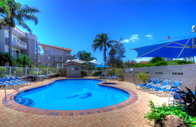 Markham Court Apartments - Accommodation Mount Tamborine 0