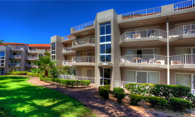 Markham Court Apartments - Accommodation Mount Tamborine 1