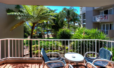 Markham Court Apartments - Accommodation Mount Tamborine 4