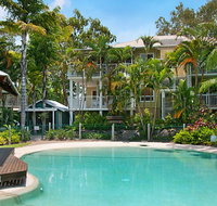 South Pacific Resort And Spa Noosa - Accommodation Mount Tamborine